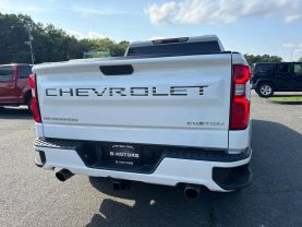 2020 CHEVROLET SILVERADO 1500 CREW CAB