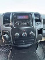2017 RAM 1500 QUAD CAB PICKUP V8, HEMI, 5.7 LITER EXPRESS PICKUP 4D 6 1/3 FT