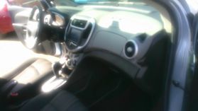 2017 CHEVROLET SONIC SEDAN 4-CYL, 1.8 LITER LT SEDAN 4D