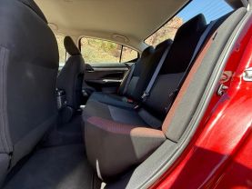 2025 NISSAN VERSA SEDAN 4-CYL, 1.6 LITER SR SEDAN 4D