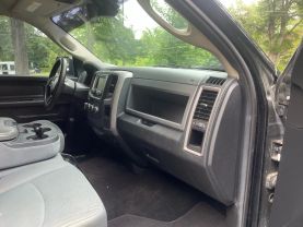 2014 RAM 1500 CREW CAB PICKUP V8, HEMI, 5.7 LITER EXPRESS PICKUP 4D 5 1/2 FT