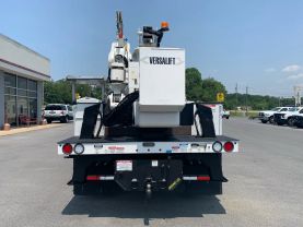2022 RAM 5500 52FT BUCKET TRUCK VERSALIFT VST-471 BUCKET TRUCKS 6-CYL, TURBO DIESEL, 6.7 LITER TRADESMAN REG CAB 2D - Eddies Auto Sales