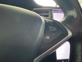 2017 TESLA MODEL X SUV DUAL AC ELECTRIC MOTORS 90D SPORT UTILITY 4D