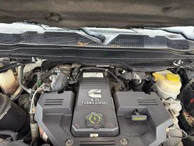 2019 RAM 3500 CREW CAB PICKUP 6-CYL, HO, TURBO DIESEL, 6.7 LITER TRADESMAN PICKUP 4D 8 FT