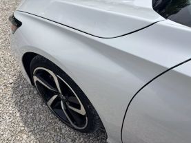 2021 HONDA ACCORD SEDAN 4-CYL, VTEC, TURBO, 2.0 LITER SPORT SEDAN 4D at T&T Repairables - used car dealership in Spencer, Indiana.