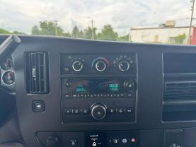 2018 CHEVROLET EXPRESS 2500 CARGO CARGO V6, 4.3 LITER VAN 3D
