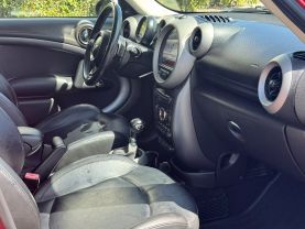 2011 MINI COUNTRYMAN HATCHBACK 4-CYL, TURBO, 1.6 LITER COOPER S HATCHBACK 4D