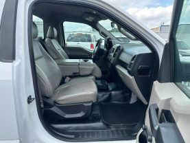2017 FORD F150 REGULAR CAB