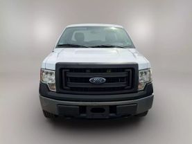 2014 FORD F150 REGULAR CAB
