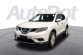 2016 NISSAN ROGUE SUV 4-CYL, 2.5 LITER SV SPORT UTILITY 4D