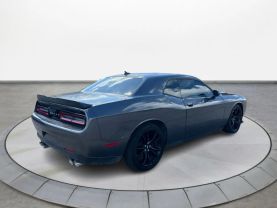2018 DODGE CHALLENGER