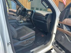2020 FORD EXPEDITION MAX SUV V6, ECOBOOST, TWIN TURBO, 3.5 LITER KING RANCH SPORT UTILITY 4D