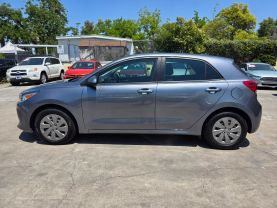 2019 KIA RIO HATCHBACK 4-CYL, 1.6 LITER S HATCHBACK 4D
