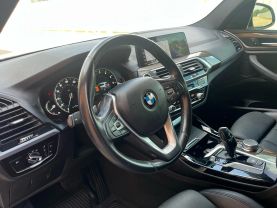 2019 BMW X3 SUV 4-CYL, TURBO, 2.0 LITER SDRIVE30I SPORT UTILITY 4D