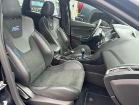 Used 2017 FORD FOCUS HATCHBACK 4-CYL, ECOBOOST, 2.3T RS HATCHBACK 4D - LA Auto Star located in Virginia Beach, VA