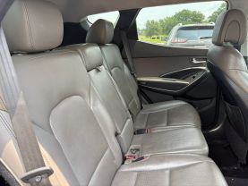 2013 HYUNDAI SANTA FE SPORT SUV 4-CYL, TURBO, GDI, 2.0L 2.0T SPORT UTILITY 4D