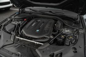 2017 BMW 5 SERIES SEDAN 6-CYL, TURBO, 3.0 LITER 540I XDRIVE SEDAN 4D