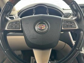 2011 CADILLAC SRX SUV V6, 3.0 LITER SPORT UTILITY 4D