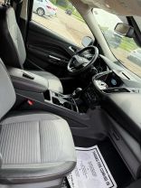 2017 FORD ESCAPE SUV 4-CYL, ECOBOOST, 2.0T TITANIUM SPORT UTILITY 4D