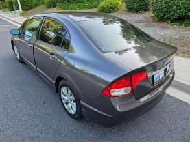 2010 HONDA CIVIC LX SEDAN 4D