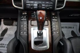 2012 PORSCHE CAYENNE SUV V6, 3.6 LITER SPORT UTILITY 4D