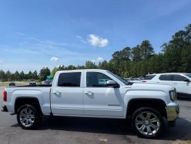 2018 Gmc Sierra 1500 Crew Cab Sle Pickup 4d 5 3/4 Ft - Image 8