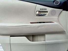 2010 LEXUS RX SUV V6, 3.5 LITER RX 350 SPORT UTILITY 4D