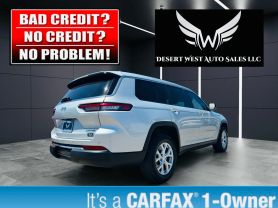 2023 JEEP GRAND CHEROKEE L SUV V6, VVT, 3.6 LITER LIMITED SPORT UTILITY 4D
