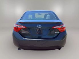 2014 TOYOTA COROLLA SEDAN 4-CYL, VALVEMATIC, 1.8L LE ECO SEDAN 4D at The One Autosales Inc in Phoenix , AZ 85022  33.60461470880989, -112.03641575767358