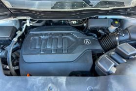 2018 ACURA MDX SUV WHITE AUTOMATIC - Gentle Carmen Auto