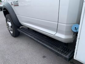 2014 RAM 5500 MECHANIC CRANE TRUCK 3,200 LBS AUTO CRANE MECHANIC CRANE TRUCK 6-CYL, TURBO DSL, 6.7L TRADESMAN REG CAB - Eddies Auto Sales