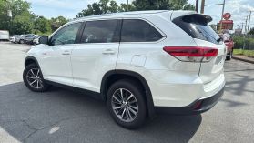 2019 TOYOTA HIGHLANDER HYBRID
