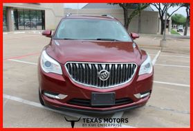 2017 BUICK ENCLAVE SUV V6, 3.6 LITER LEATHER SPORT UTILITY 4D