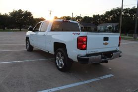 2018 CHEVROLET SILVERADO 1500 CREW CAB
