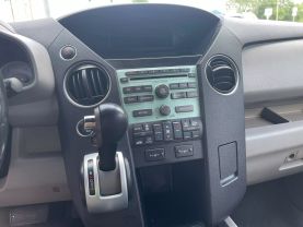 2011 HONDA PILOT SUV V6, VTEC, 3.5 LITER EX-L SPORT UTILITY 4D