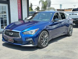 2019 INFINITI Q50