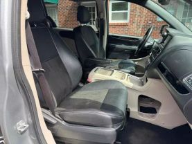 2019 DODGE GRAND CARAVAN PASSENGER PASSENGER V6, FLEX FUEL, 3.6 LITER SXT MINIVAN 4D