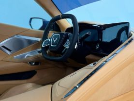 2020 CHEVROLET CORVETTE COUPE V8, 6.2 LITER STINGRAY COUPE 2D