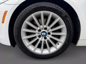 2011 BMW 5 SERIES SEDAN 6-CYL, TURBO, 3.0 LITER 535I SEDAN 4D