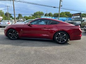 Used 2016 FORD MUSTANG COUPE V8, 5.0 LITER GT COUPE 2D - LA Auto Star located in Virginia Beach, VA