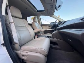 2012 HONDA CR-V SUV 4-CYL, I-VTEC, 2.4 LITER EX-L SPORT UTILITY 4D