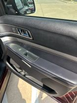 2018 FORD EXPLORER SUV V6, 3.5 LITER XLT SPORT UTILITY 4D