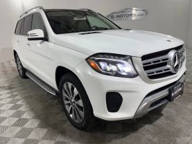 2018 MERCEDES-BENZ GLS