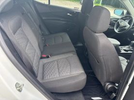 2019 CHEVROLET EQUINOX SUV 4-CYL, TURBO, 1.5 LITER LT SPORT UTILITY 4D at T&T Repairables - used car dealership in Spencer, Indiana.