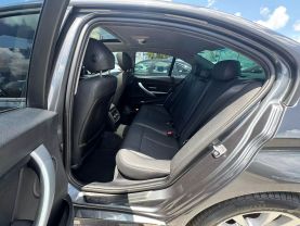 2016 BMW 3 SERIES SEDAN 4-CYL, TURBO, 2.0 LITER 320I SEDAN 4D