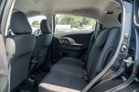 2020 HONDA HR-V SUV 4-CYL, I-VTEC, 1.8 LITER LX SPORT UTILITY 4D