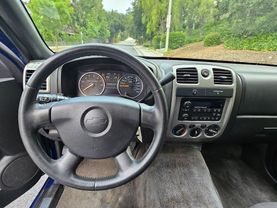 2012 CHEVROLET COLORADO CREW CAB LT PICKUP 4D 5 FT