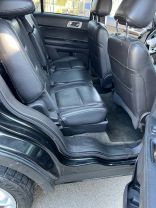 2015 FORD EXPLORER SUV V6, 3.5 LITER LIMITED SPORT UTILITY 4D