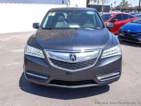 -2016 Acura Mdx - Image 4