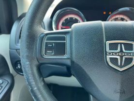2014 DODGE GRAND CARAVAN PASSENGER